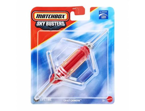 Matchbox Sky Busters Toy Plane Aircraft CH 47 CHINOOK