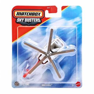 Matchbox Sky Busters Toy Plane Aircraft Eheli