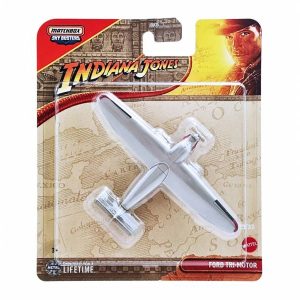 Matchbox Sky Busters Toy Plane Aircraft Ford Tri-Motor