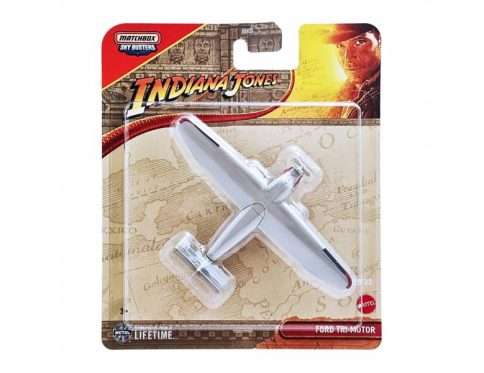 Matchbox Sky Busters Toy Plane Aircraft Ford Tri-Motor