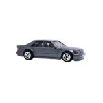 Mercedes Benz 500 E. Hot Wheels. HW 70s vs 90s Ages 3 and Up 52/250 (Grey) - Image 2