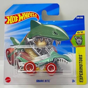 Hot Wheels Shark Bite Experimotors M Case 2025 Treasure Hunt