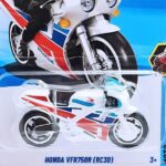 Honda VFR750R RC30. Hot Wheels. Moto for Ages 3 Years and Up 224/250 (White) - Image 2
