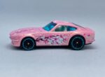2025 Hot Wheels collectible cars online India by sams world - DATSUN 240Z HW ART CARS (Pink) - Image 4