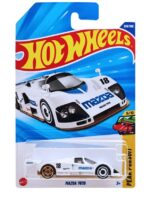 Hot Wheels PEAK PURSUIT - Mazda 787B
