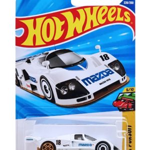 Hot Wheels PEAK PURSUIT - Mazda 787B