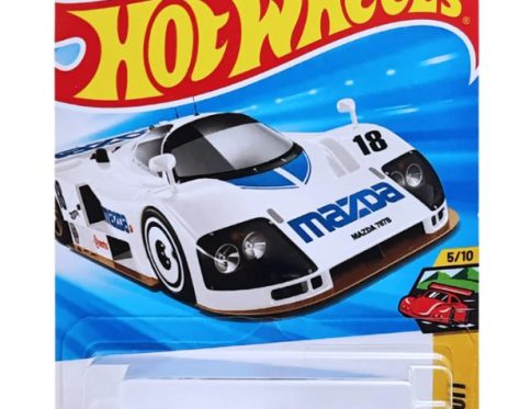 Hot Wheels PEAK PURSUIT – Mazda 787B