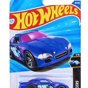Hot Wheels X-RAYCERS - Stockar