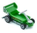 Hot Wheels Designed by Series 3/5, Green and White, 68/250 DRAGGIN Wagon - Image 4