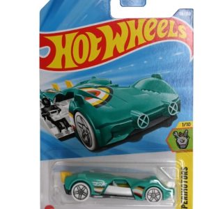 Slide Kick - EXPERIMOTORS Green