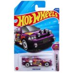 Hot Wheels k Case 1/64 diecast Toy Cars for Kids and Collectoers HW Ford Escort - Compact Kings - Image 2