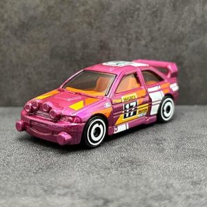 Hot Wheels k Case 1/64 diecast Toy Cars for Kids and Collectoers HW Ford Escort - Compact Kings