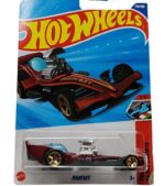 Track Aces Maroon Madfast 1/64 Scale Die-Cast Car by Hot Wheels
