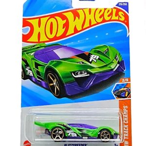 BLITZSPEEDER_HWTRACK Champs (Green)