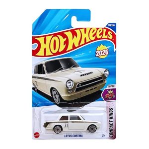 HW Lotus Cortina - Compact Kings (Cream)