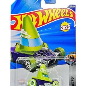 Hot Wheels Cone Shaker HW Metro Ages 3 And Ups