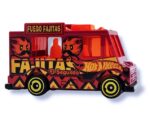 Hot Wheels Quick Bite Fast Foodie for Ages 3 and Up - Fast Foodie - Image 2