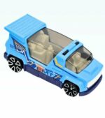 Hot Wheels 2025 Rapid Pulse First Response Ages 3 and Up - Blue - Image 2