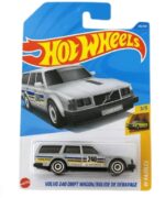 Hot Wheels 2025 Volvo 240 Drift Wagon