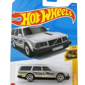 Hot Wheels 2025 Volvo 240 Drift Wagon