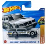 Hot Wheels 2025 Volvo 240 Drift Wagon - Image 2