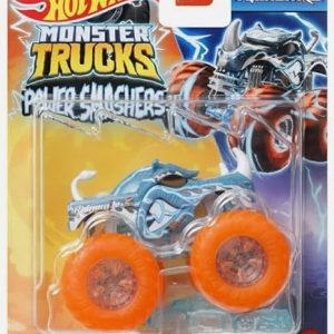 Hot Wheels Monster Trucks power smasher - Rhinomite