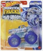 Hot Wheels Monster Trucks Power Smasher - Big Foot