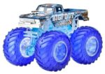 Hot Wheels Monster Trucks Power Smasher - Big Foot - Image 2