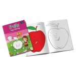 Fruits Copy Coloring - Image 2