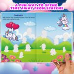 Unicorn Stickers book - Image 2