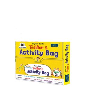 Toddlers Activity bag