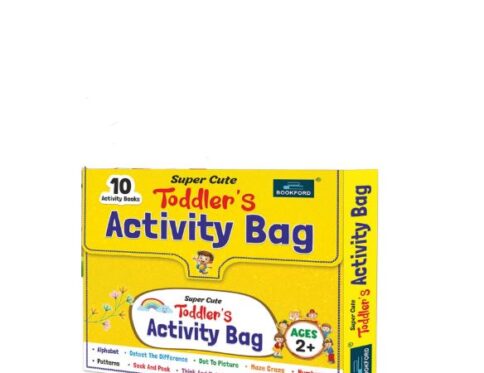 Toddlers Activity bag