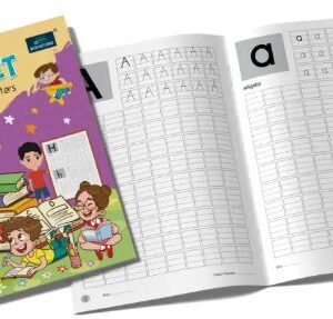 My First Book of Alphabet - Small Letters