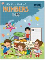 My First Book of Numbers 1 - 50
