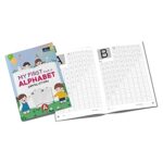 My First Book of Alphabet - Capital Letters - Image 3