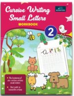 My First Book of Cursive Writing - Small Letters