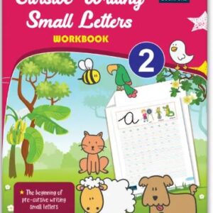 My First Book of Cursive Writing - Small Letters