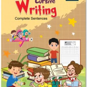 My First Book of Cursive Writing - Complete Sentences