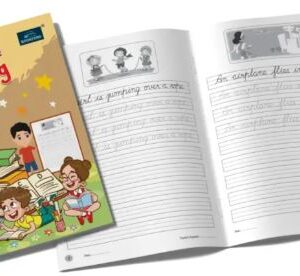 My First Book of Cursive Writing - Complete Sentences