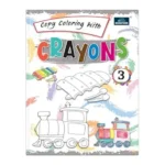 Copy Coloring With Crayons 3