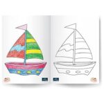 Copy Coloring With Crayons 3 - Image 3