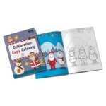 Celebration Copy Coloring 1 - Image 2