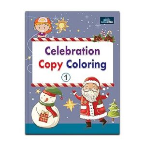 Celebration Copy Coloring 1