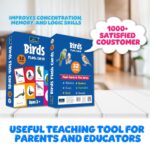 Birds Flash Cards