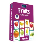 Fruits Flash Cards