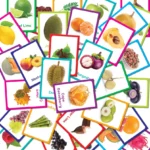 Fruits Flash Cards - Image 4
