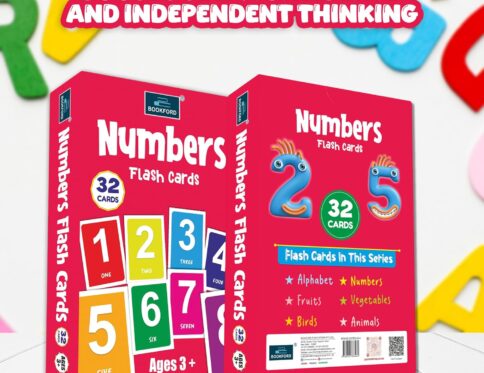 Numbers Flash Cards