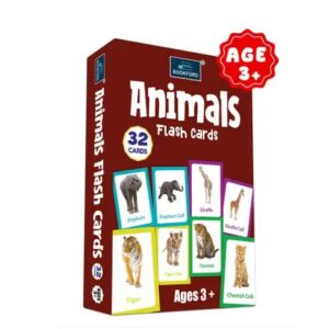 Animals Flash Cards