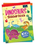 Dinosaures Stickers book - Image 2