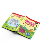 Dinosaures Stickers book - Image 5
